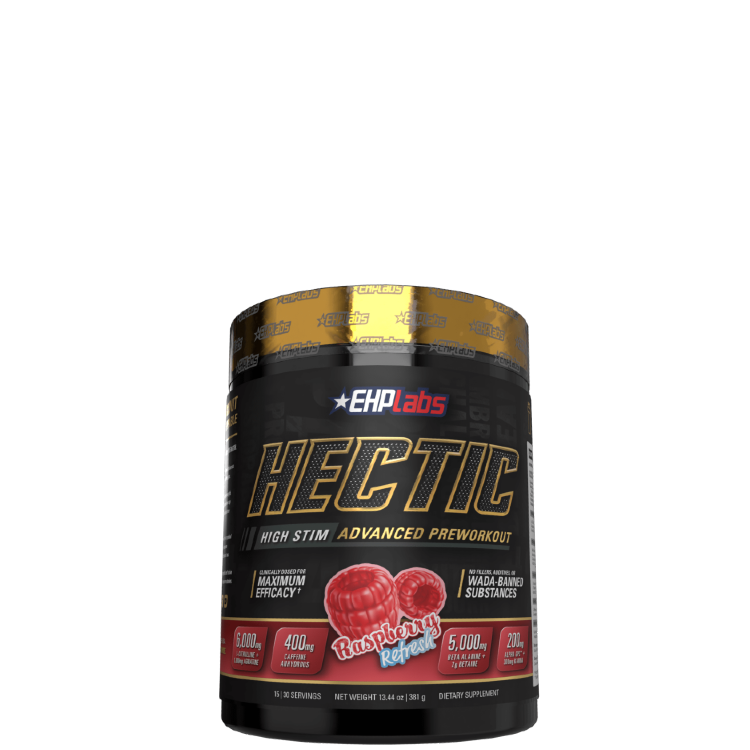 HECTIC Pre-Workout