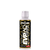 A bottle of EVP AQ Liquid Glycerol by Evogen, primarily designed for hydration in sports nutrition.