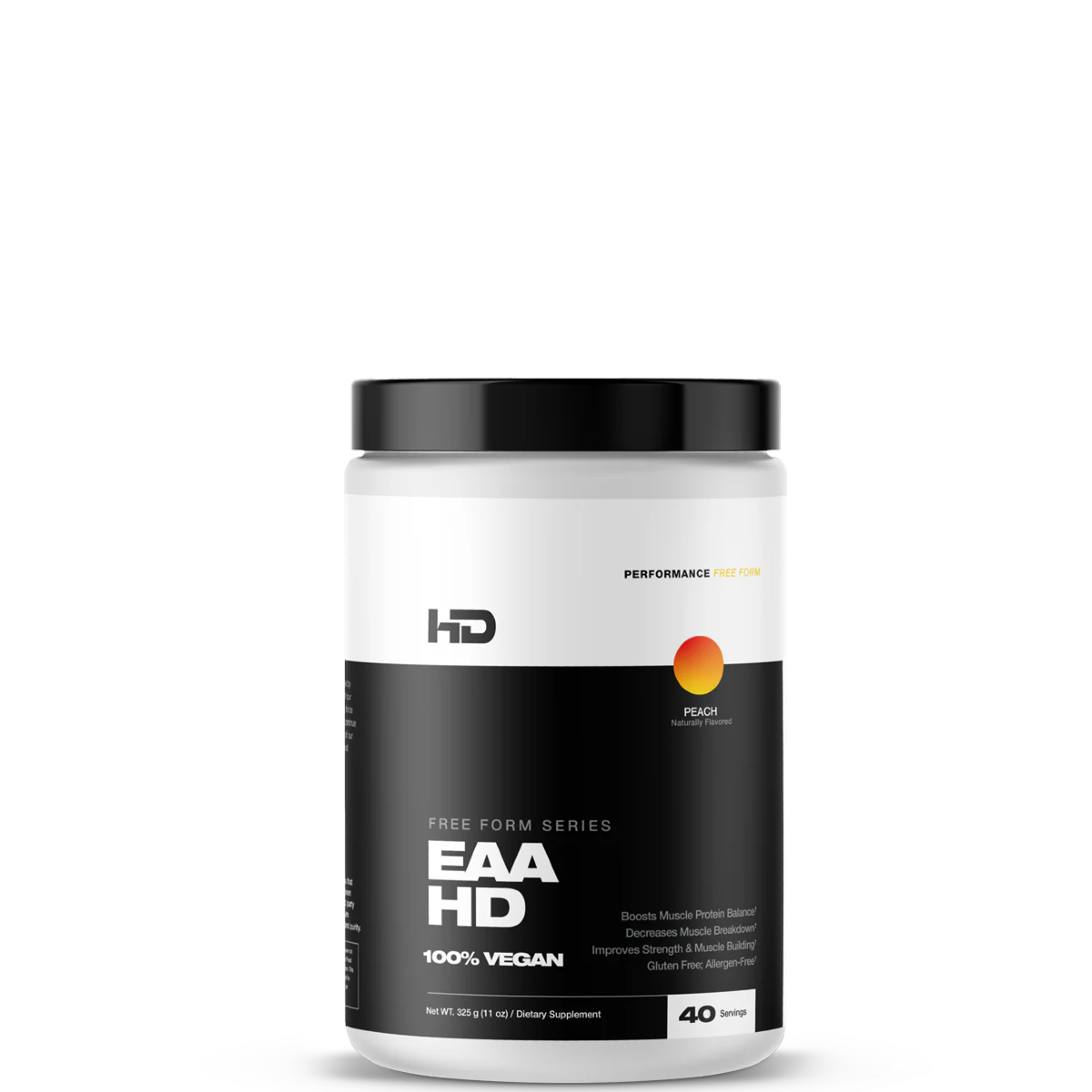HD MUSCLE EaaHD