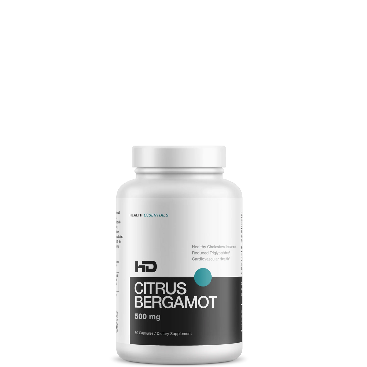 HD MUSCLE Citrus Bergamot