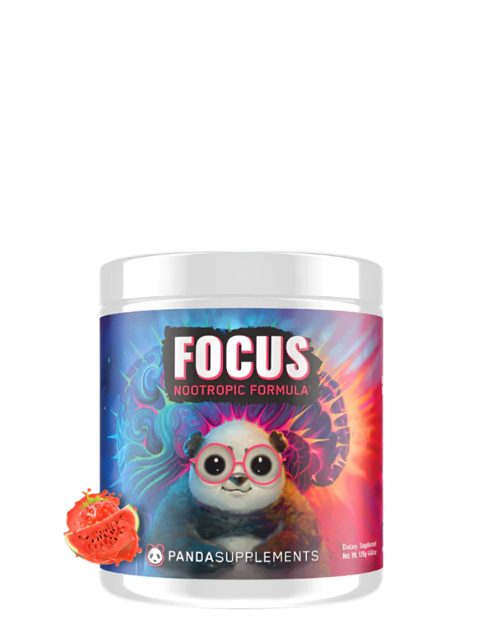 Cognitive energy powder with Alpha-GPC and caffeine