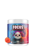 Cognitive energy powder with Alpha-GPC and caffeine