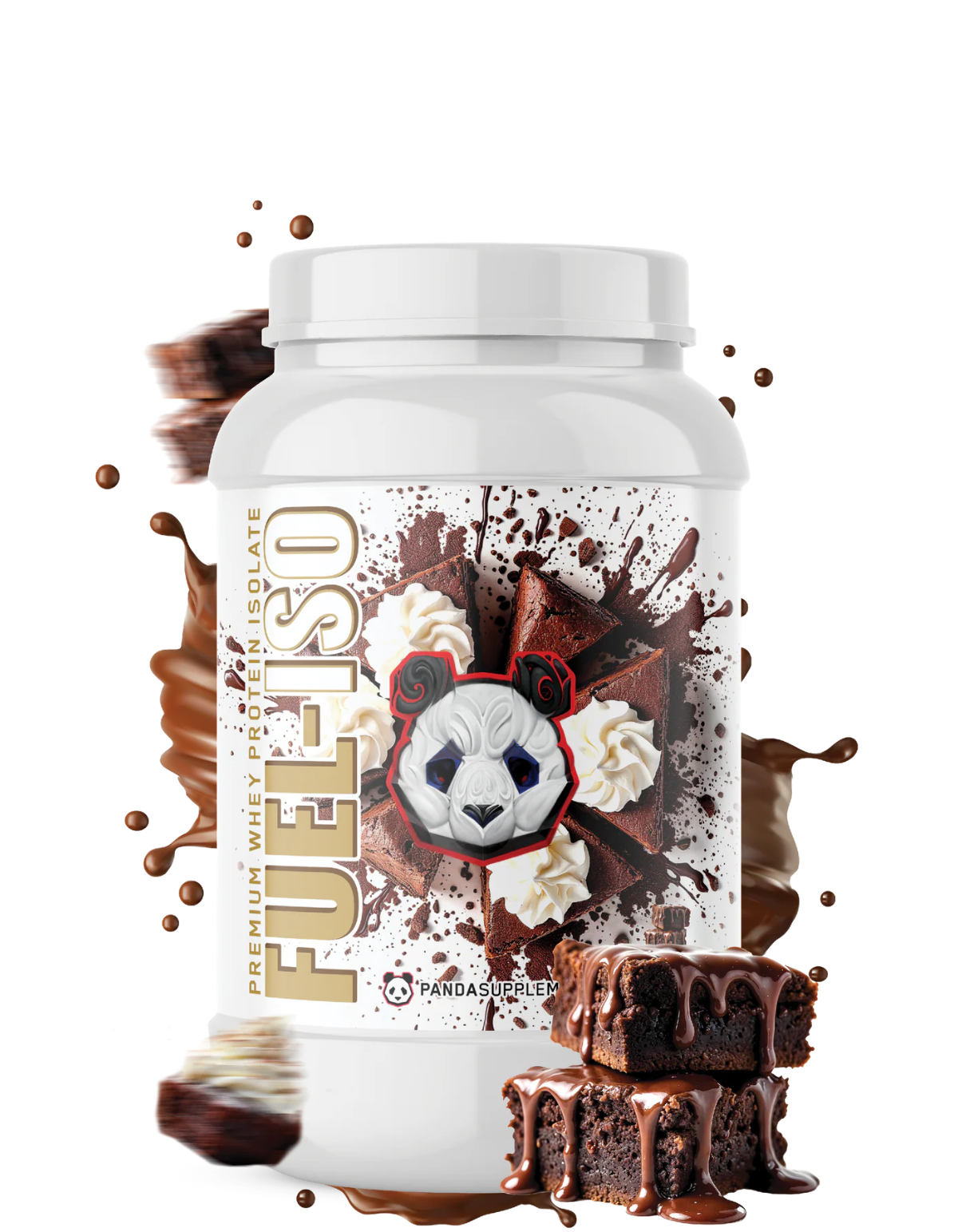 ISOLATE - FUEL-ISO Premium Protein