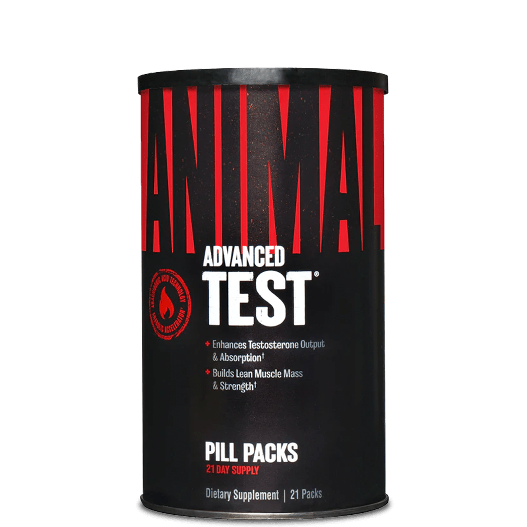 Universal Nutrition Animal Test – With Arachidonic Acid and Botanical Extracts