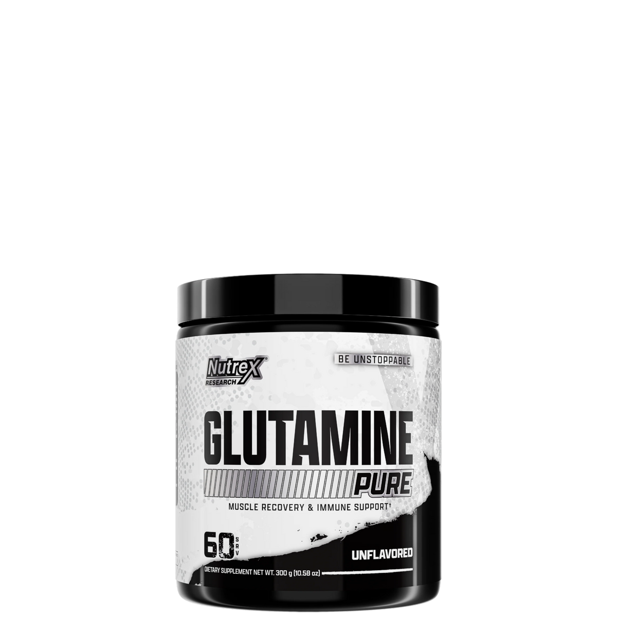 Glutamine Pure Muscle Recovery & Immunity Booster