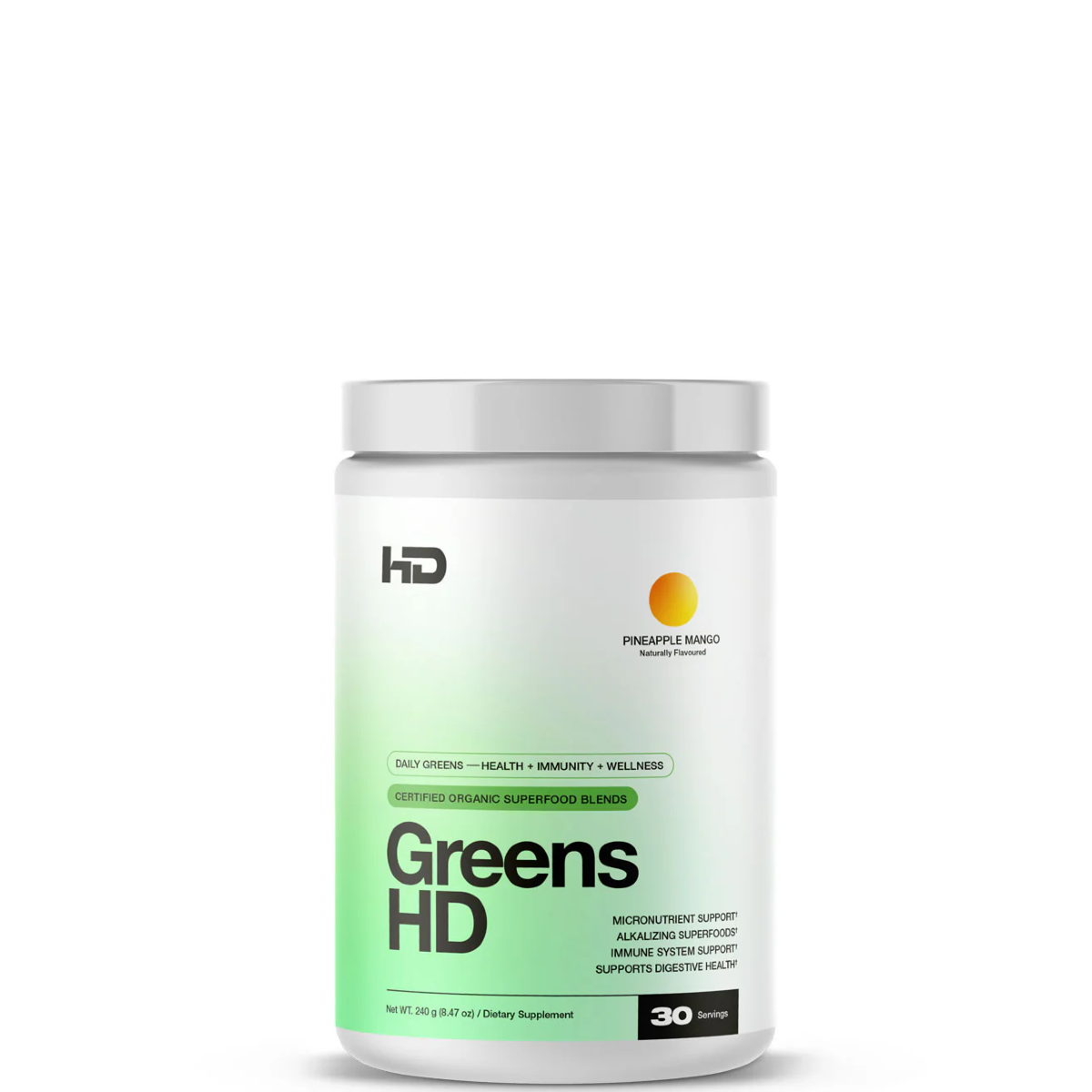 HD MUSCLE GreensHD