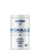 HYDRAULIC V2 Non-Stimulant Pre-Workout Powder – 30 Servings – With Citrulline, Beta-Alanine & Branded Ingredients