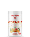 HYDRAULIC V2 Non-Stimulant Pre-Workout Powder – 30 Servings – With Citrulline, Beta-Alanine & Branded Ingredients