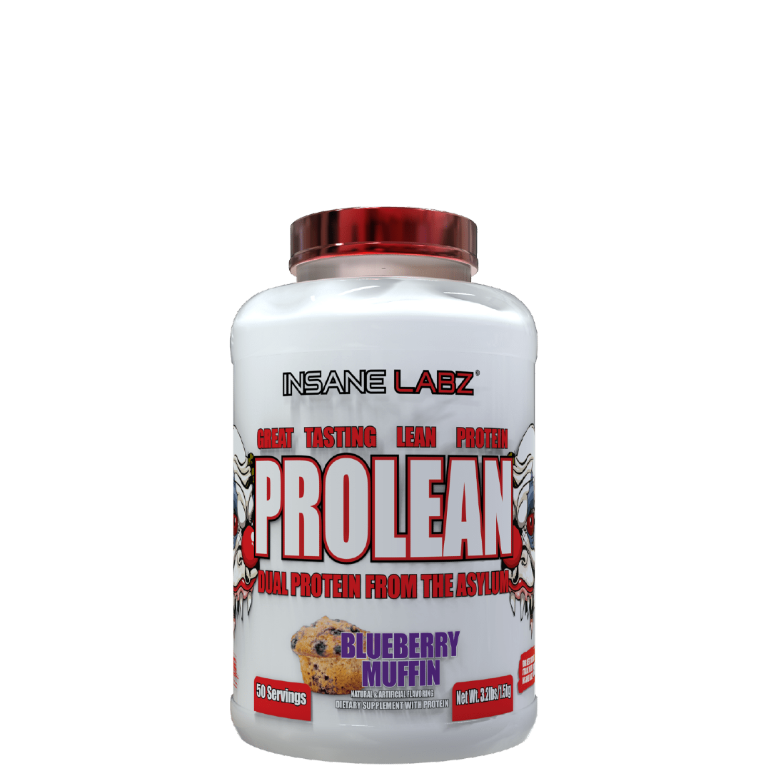 Insane Labz PROLEAN - Premium Dual Protein ( 50 Servings )