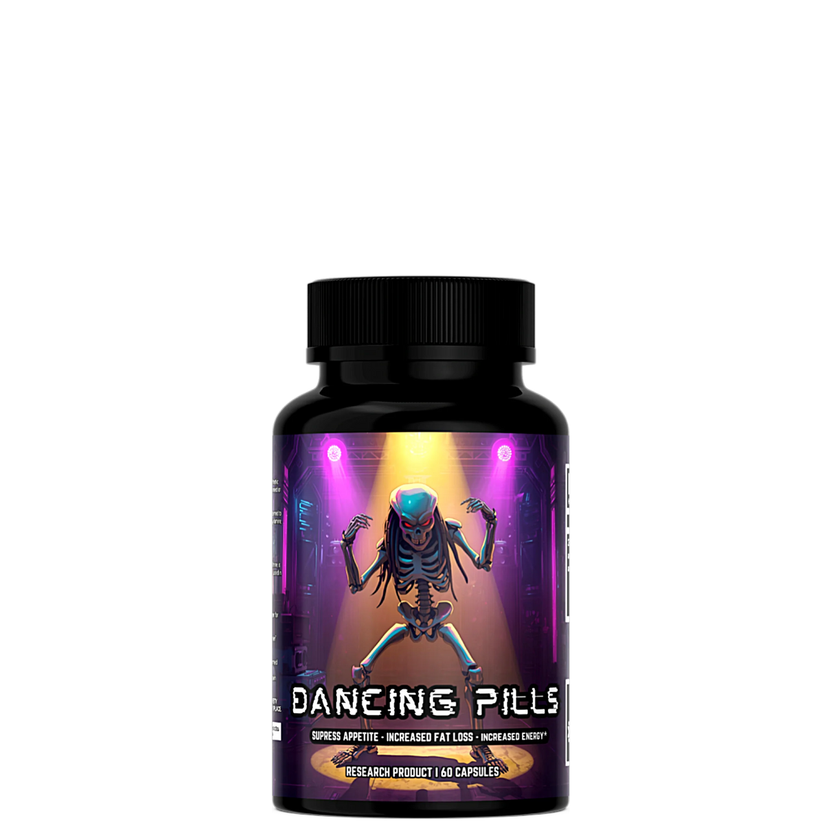 Dancing Pills 50mg x 60 Capsules