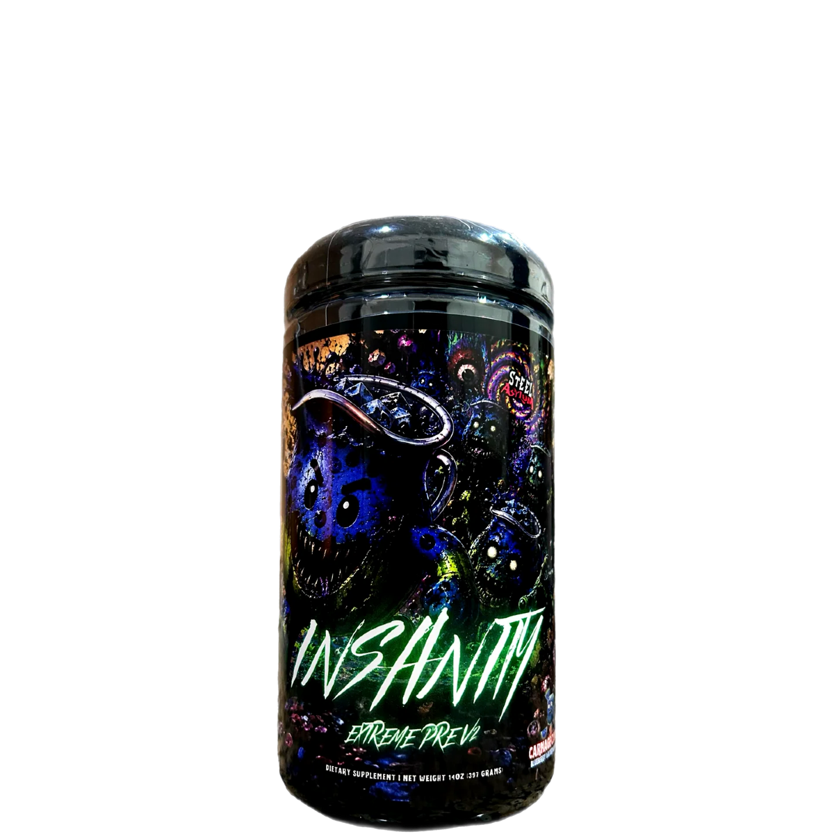 Insanity v2 Extreme Pre-Workout 25 Servings