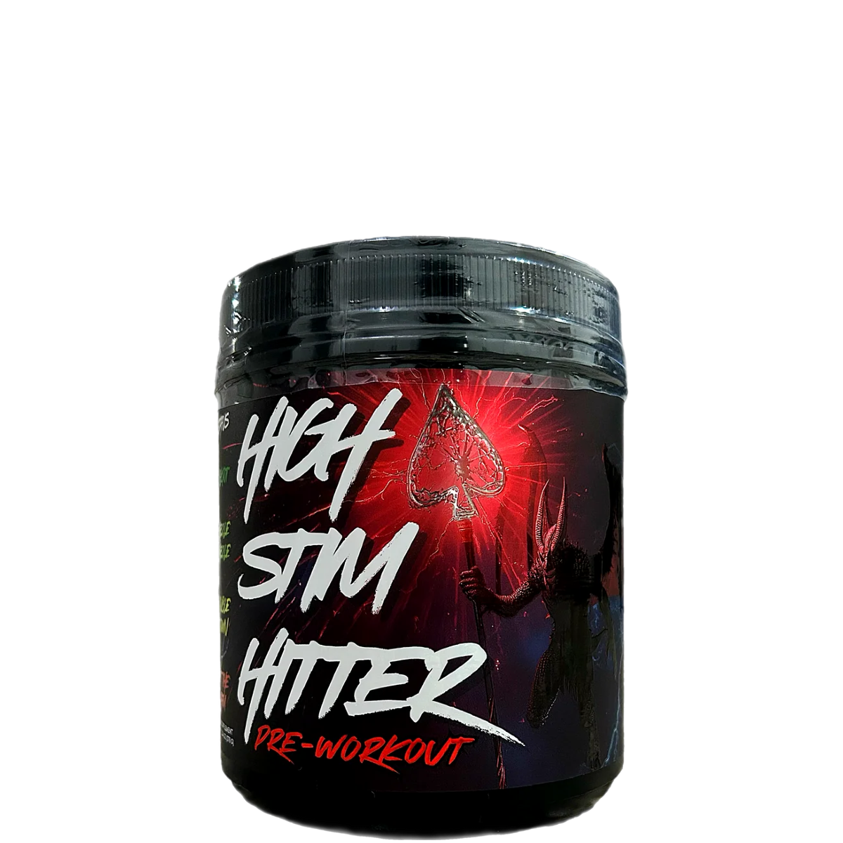 High Stim Hitter Extreme Pre-Workout 40/20 Servings