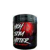 High Stim Hitter Extreme Pre-Workout 40/20 Servings
