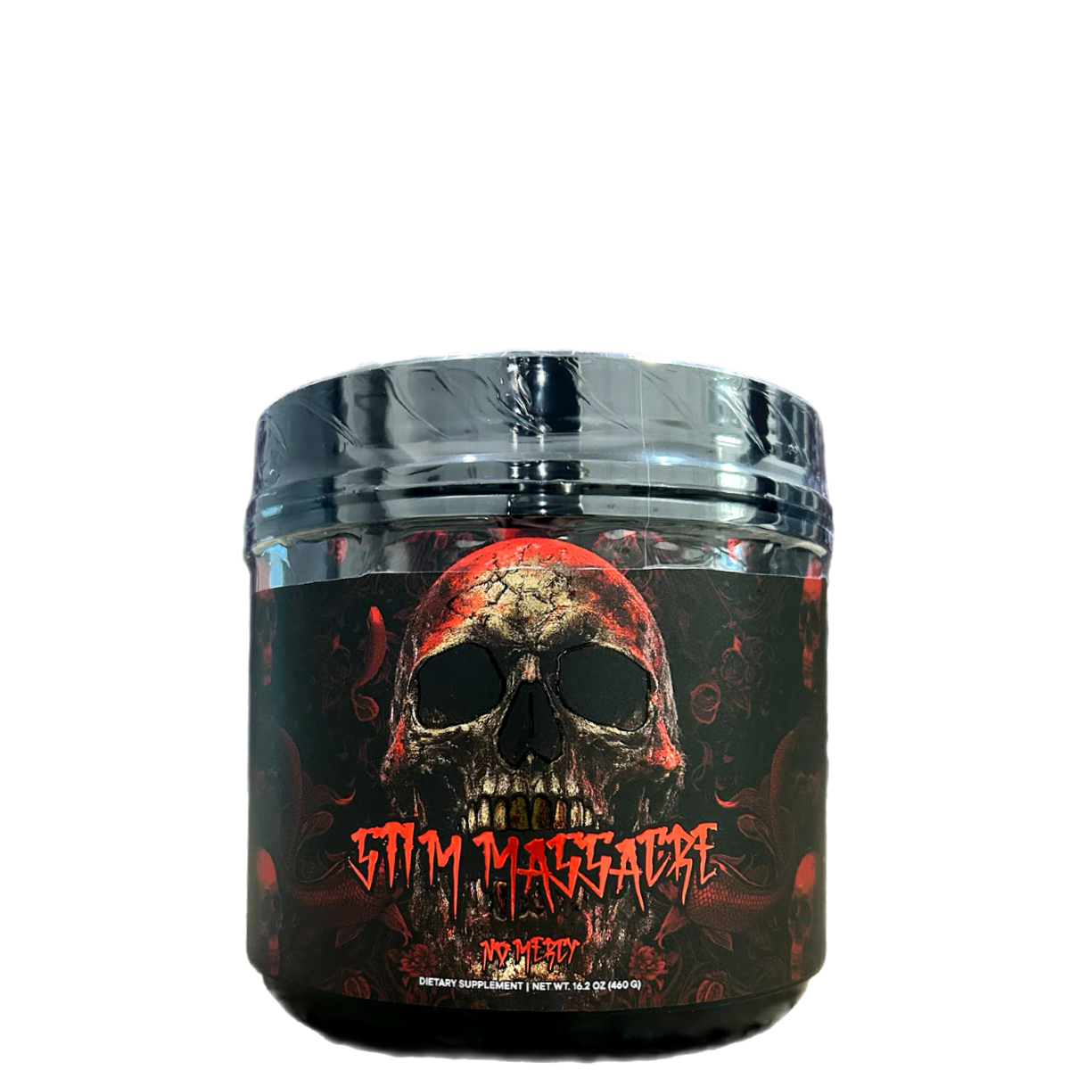 Stim Massacre Extreme Pre-Workout 40/20 Servings
