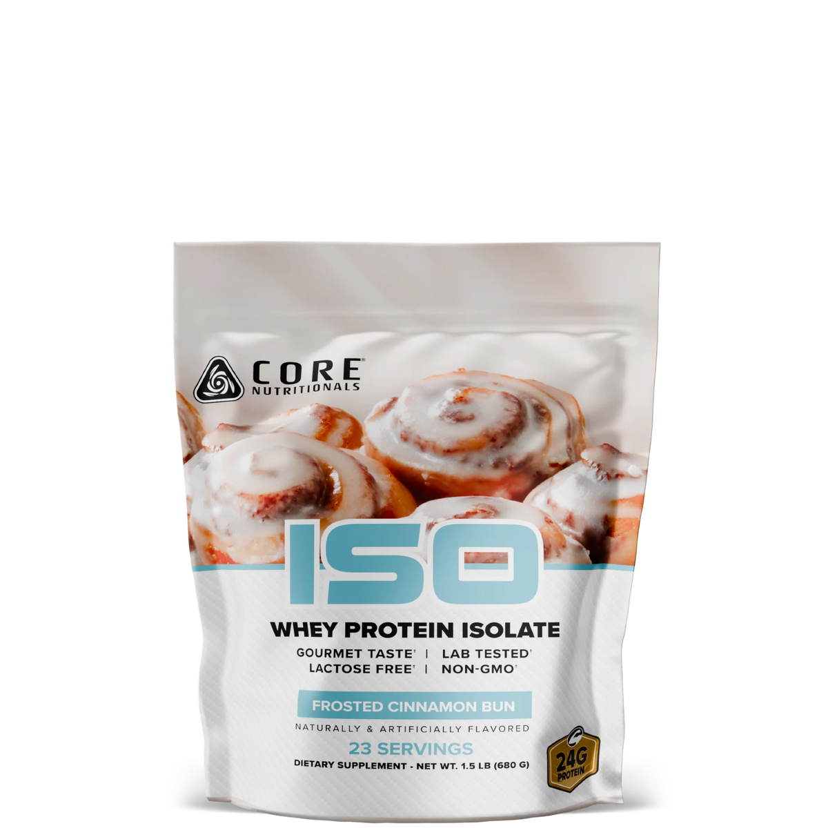 ISO 1.5lbs - Whey Protein Isolate
