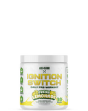 IGNITION SWITCH // DAILY PRE-WORKOUT