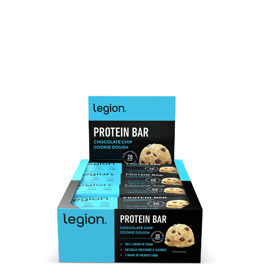 Legion Protein Bars