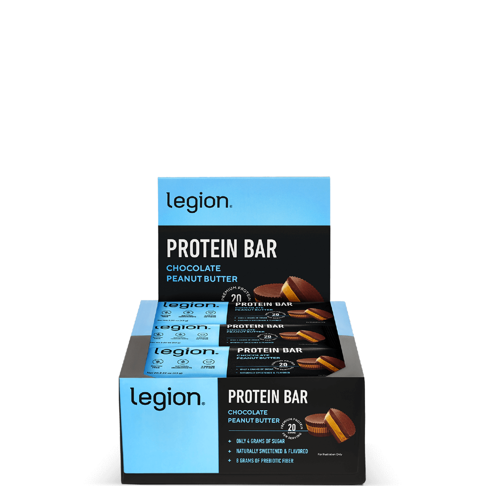 Legion Protein Bars