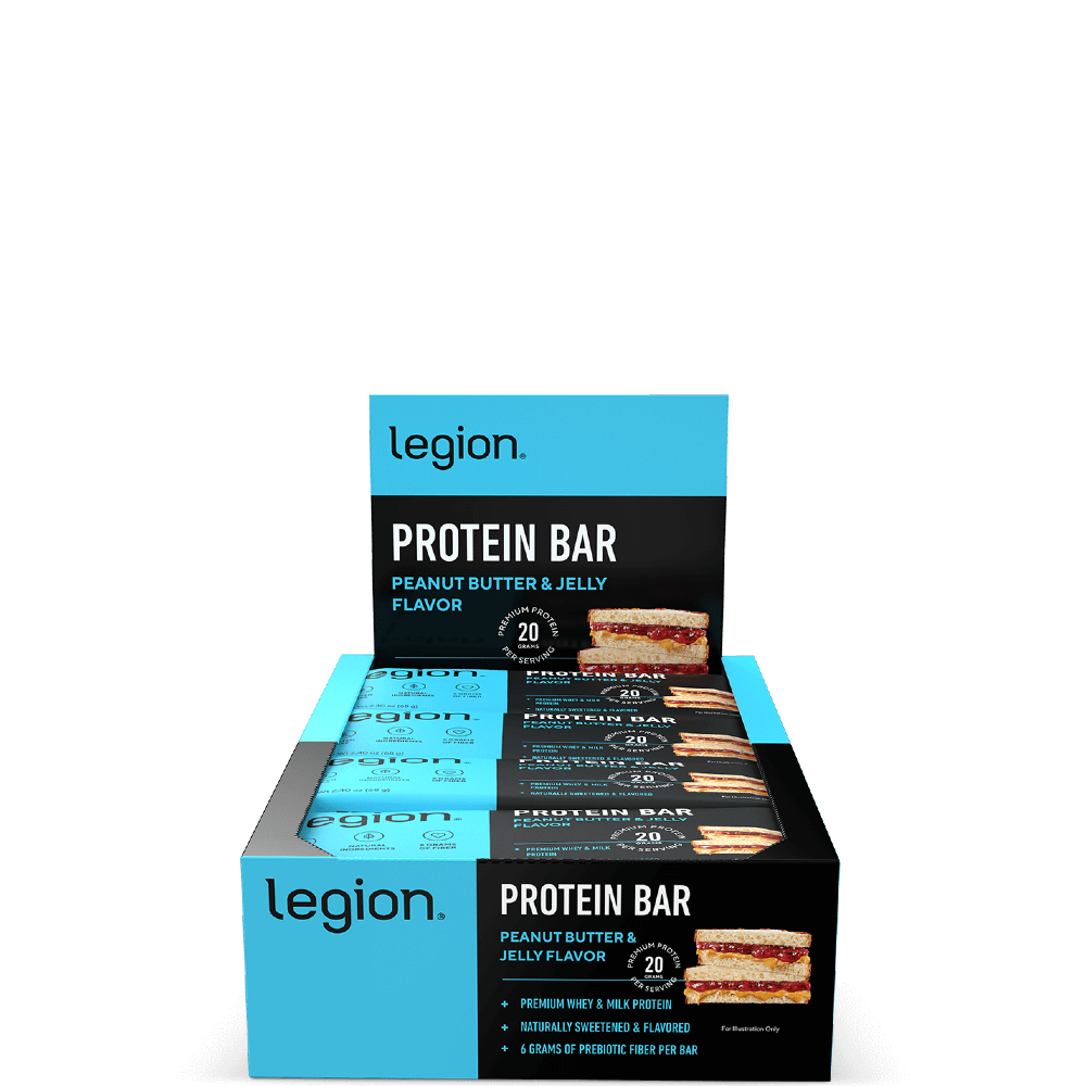 Legion Protein Bars