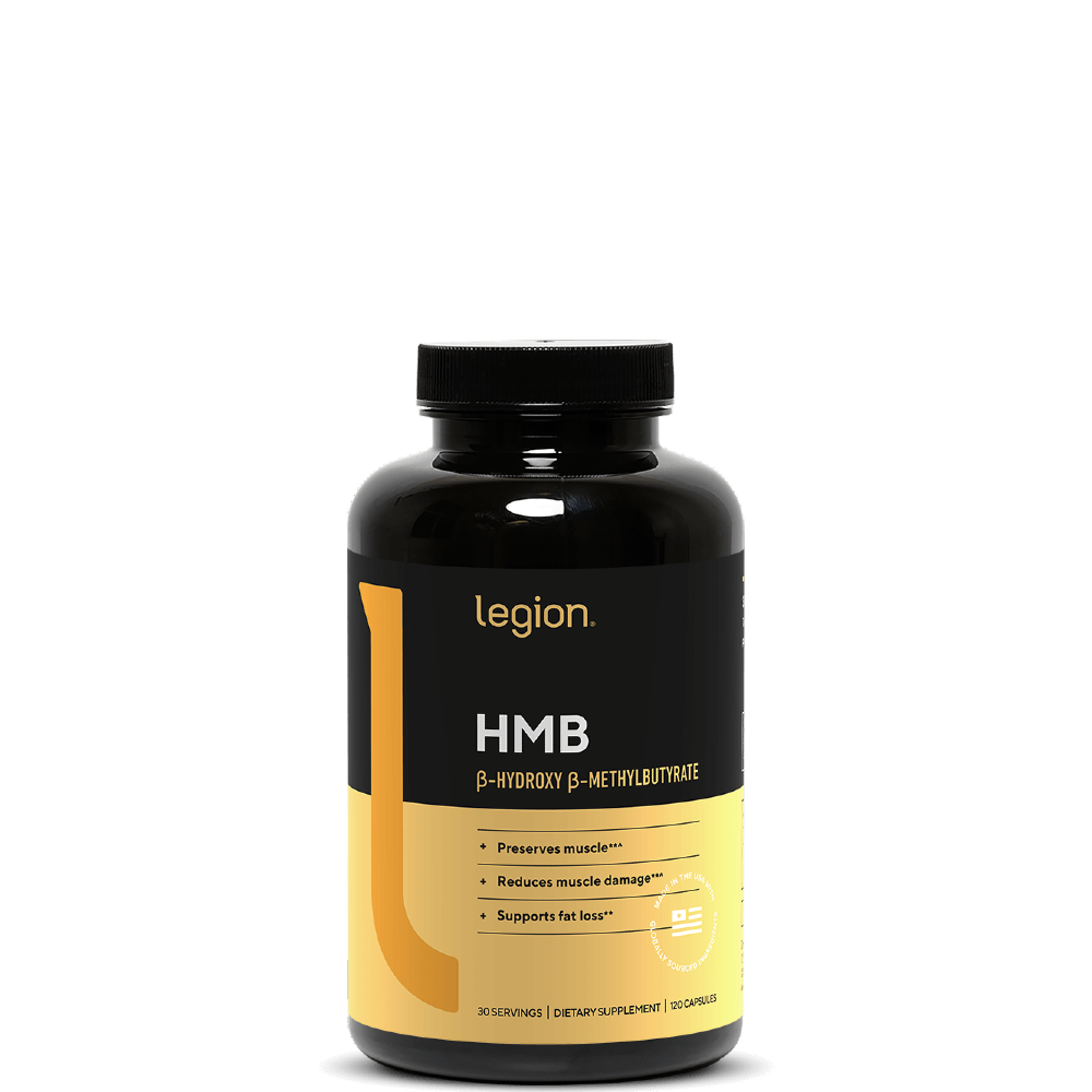 Legion HMB Recovery Support