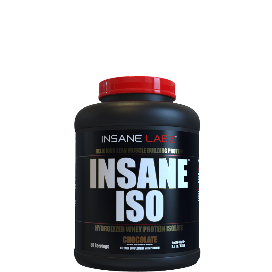 Insane Labz Insane Iso - Premium Whey Isolate (60 svgs)