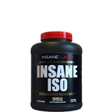 Insane Labz Insane Iso - Premium Whey Isolate (60 svgs)