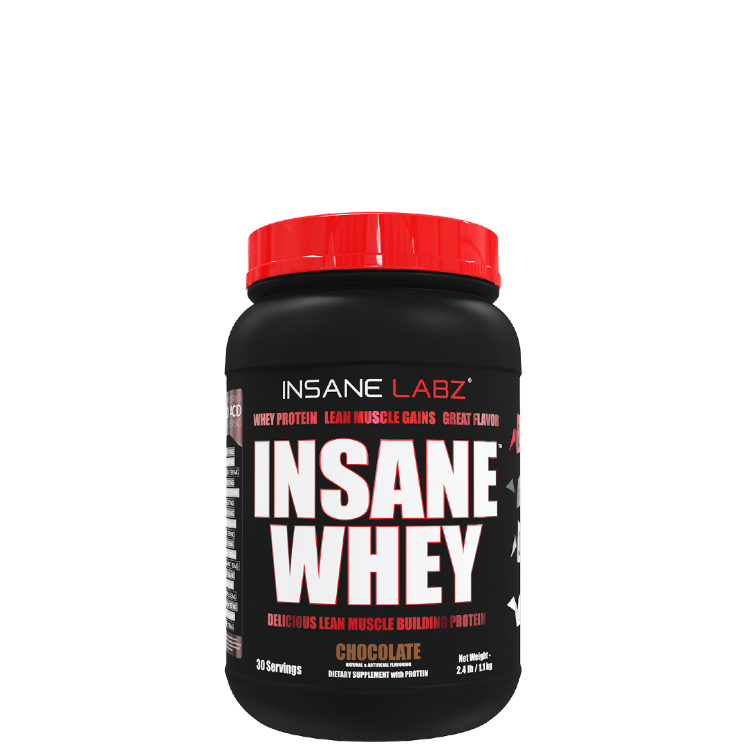 Insane Whey by Insane Labz