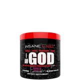 Insane Labz I Am God