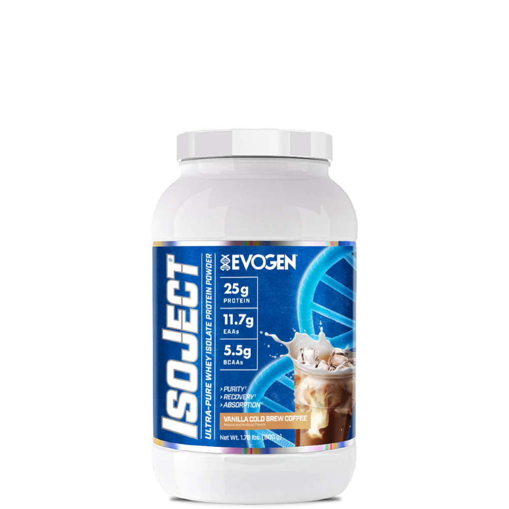 Isoject Whey Protein Isolate