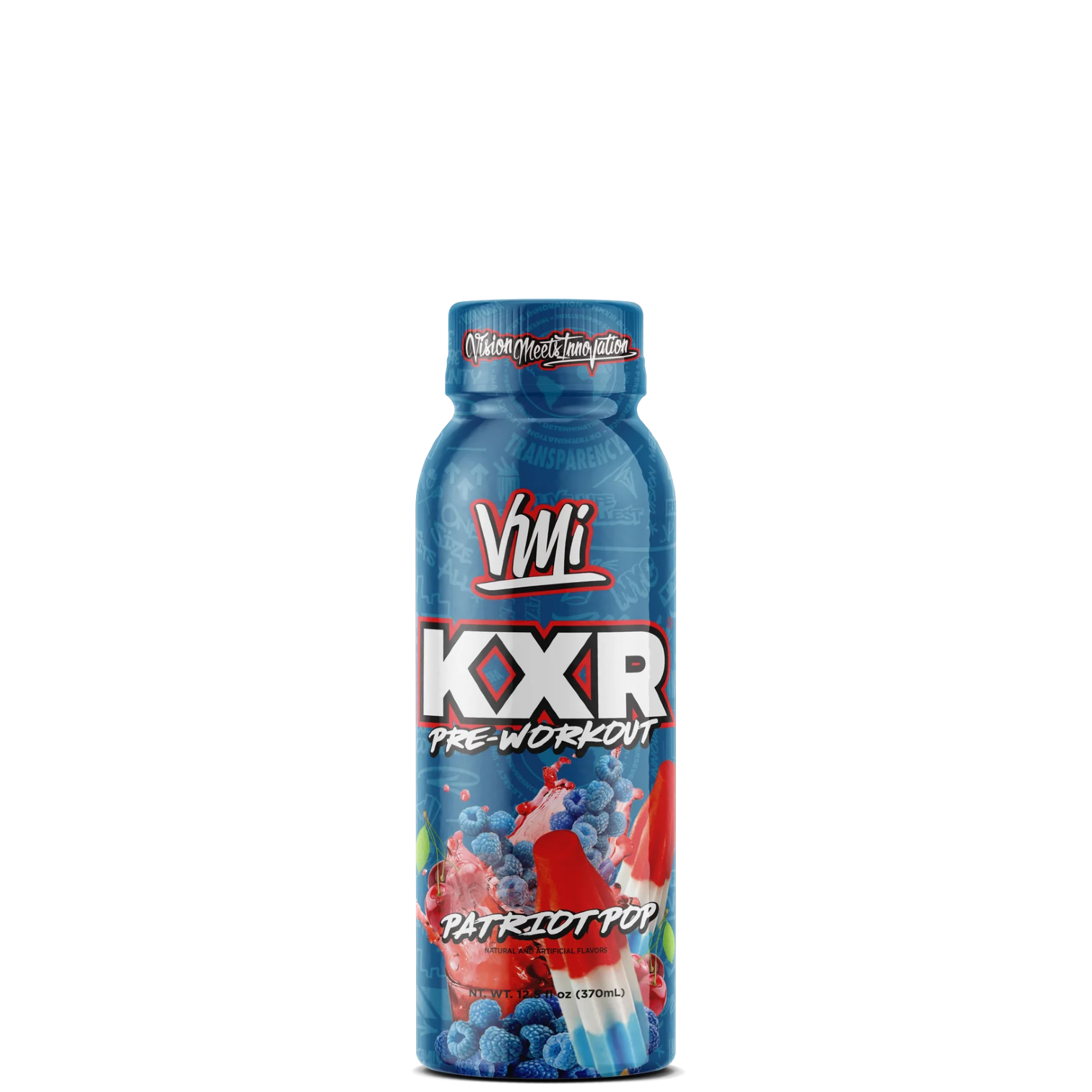 KXR® Pre Workout RTD