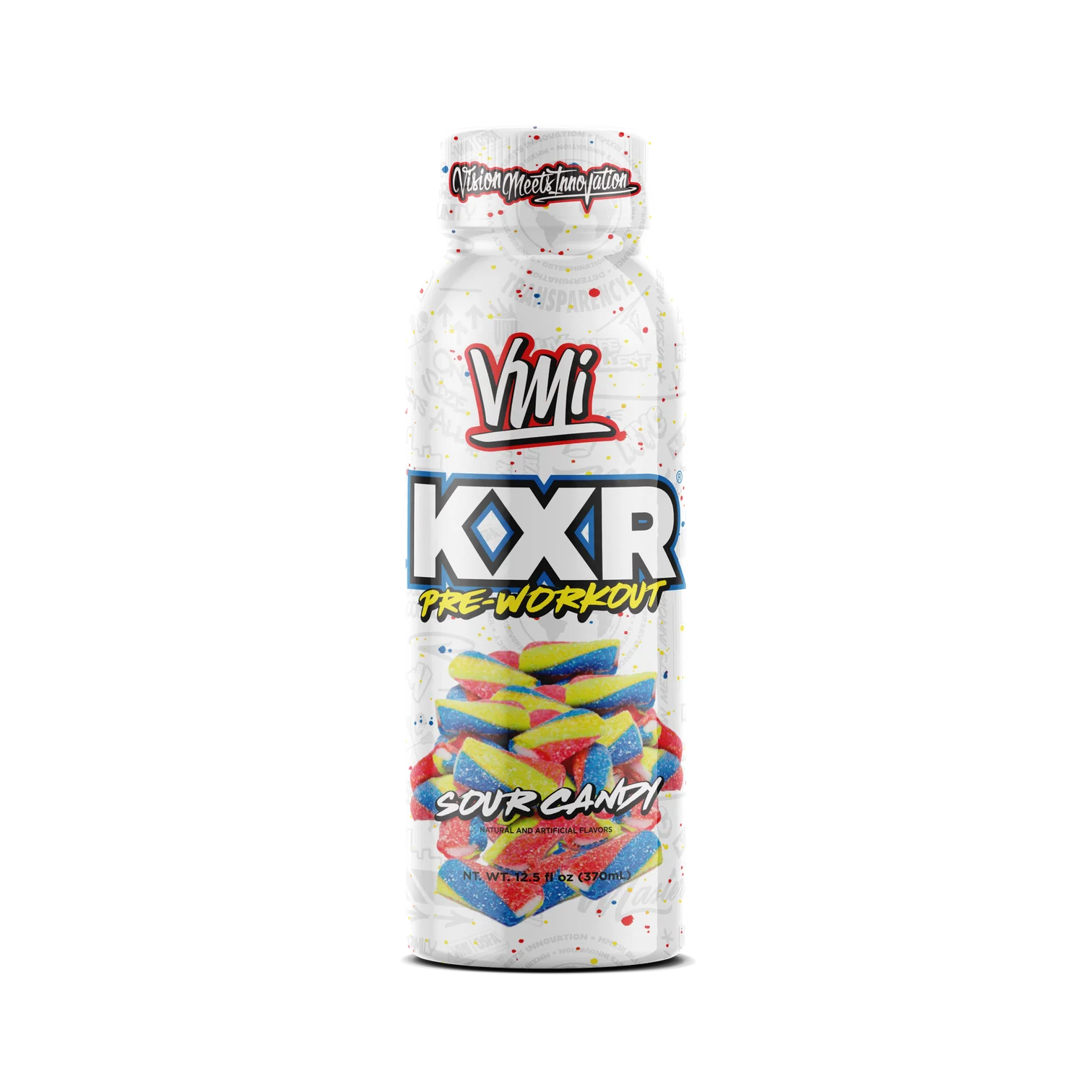 KXR® Pre Workout RTD