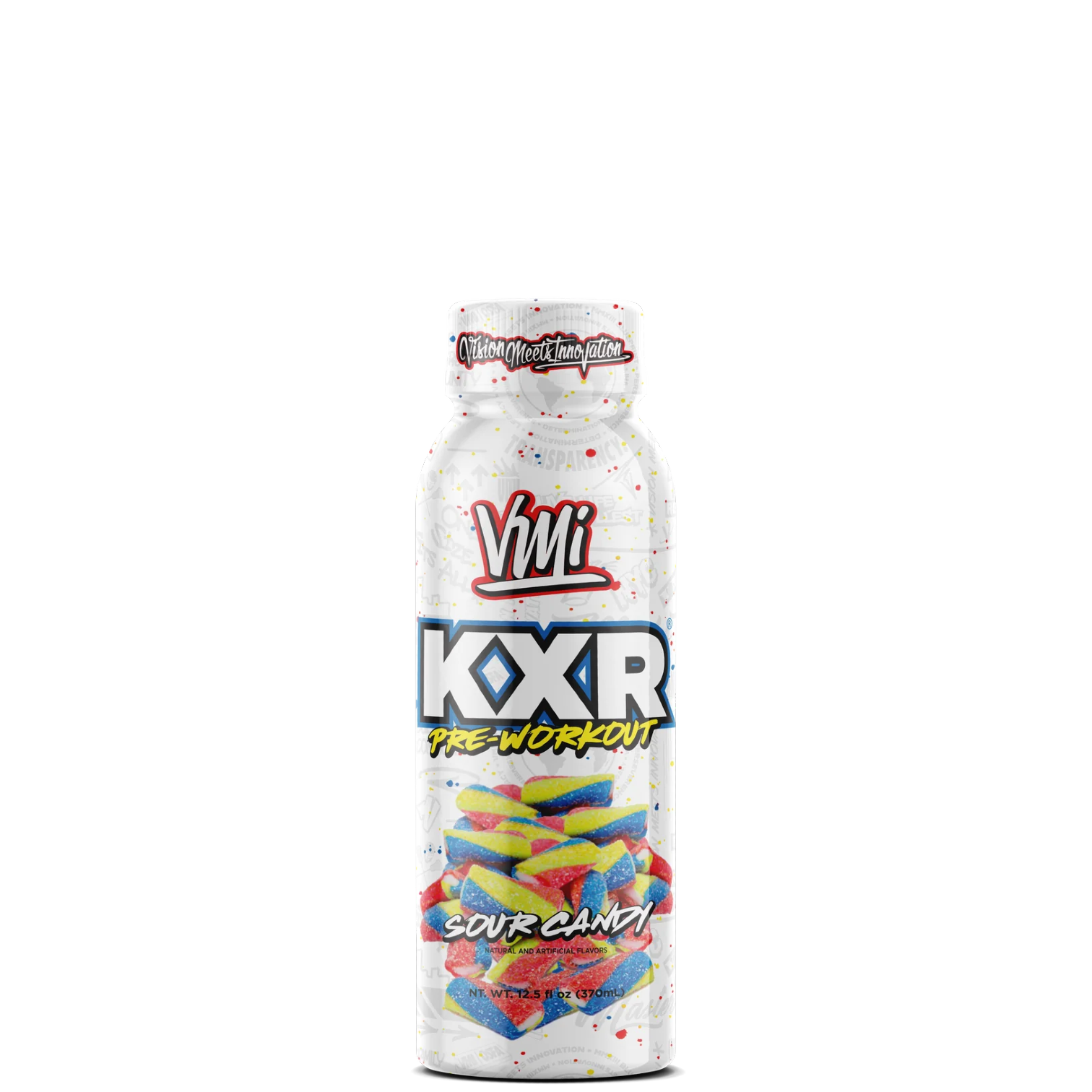 KXR® Pre Workout RTD