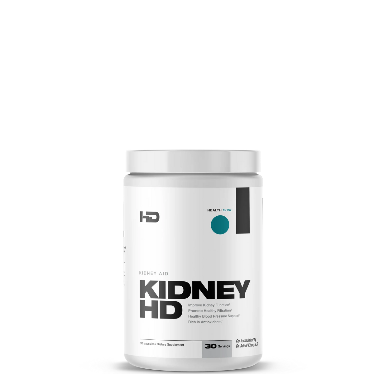 HD MUSCLE KidneyHD