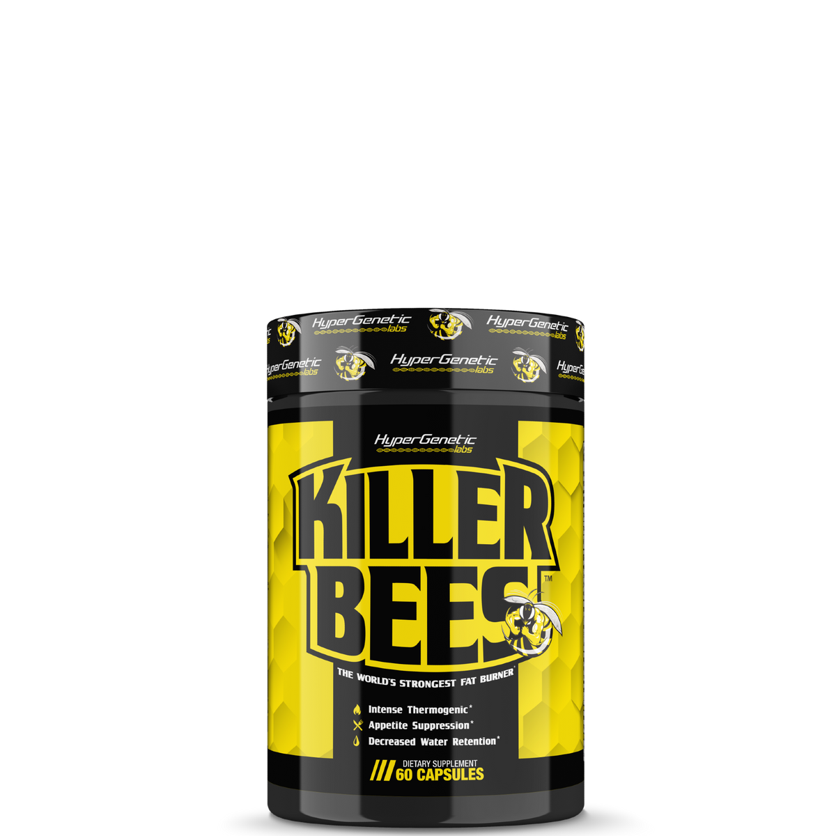 Killer Bees fat burner- 60 Capsules