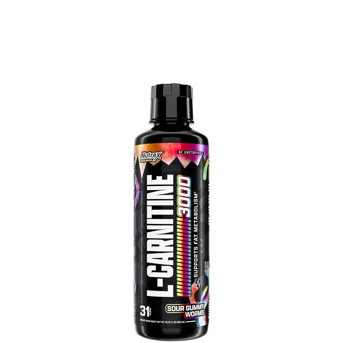 Liquid Carnitine 3000 Liquid Fat Burning For Max Performance