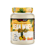 Lean Whey Clear Iso - Clear Whey Protein Isolate - 25 Servings