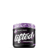 Lifted Preworkout - Hyperdrive Edition - 40 Servings