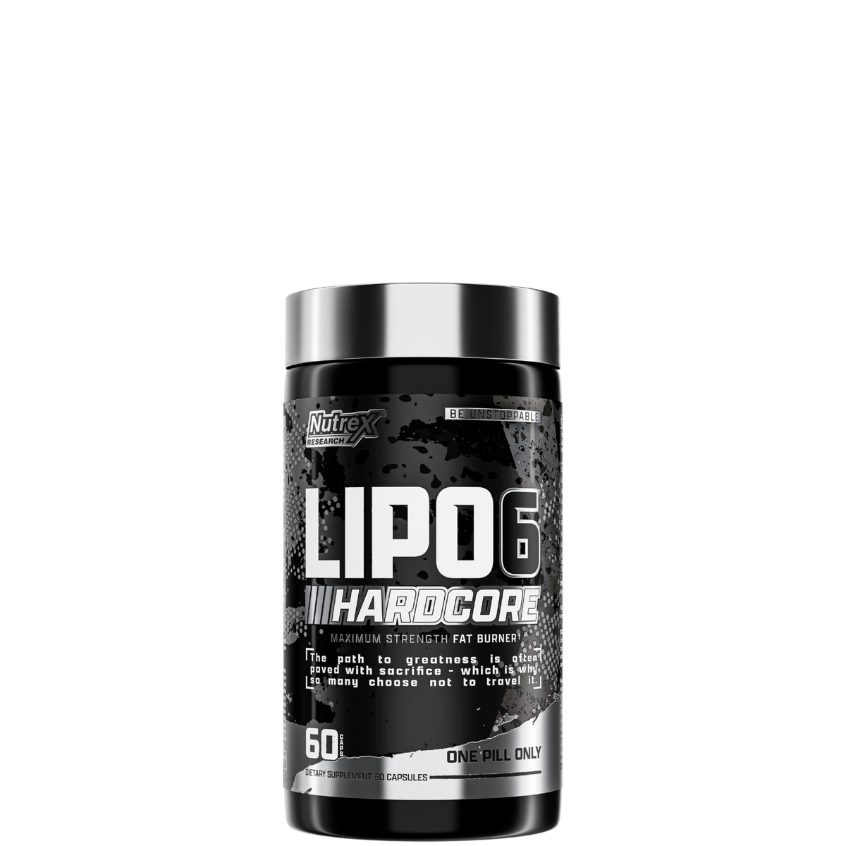 Lipo-6 Hardcore Hardcore Fat Burner & Muscle Protection