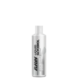 A bottle of Liquid Glycerol supplement with the brand name RAW visible on the label.