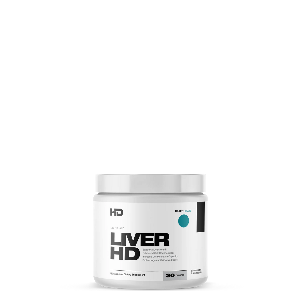 HD MUSCLE LiverHD