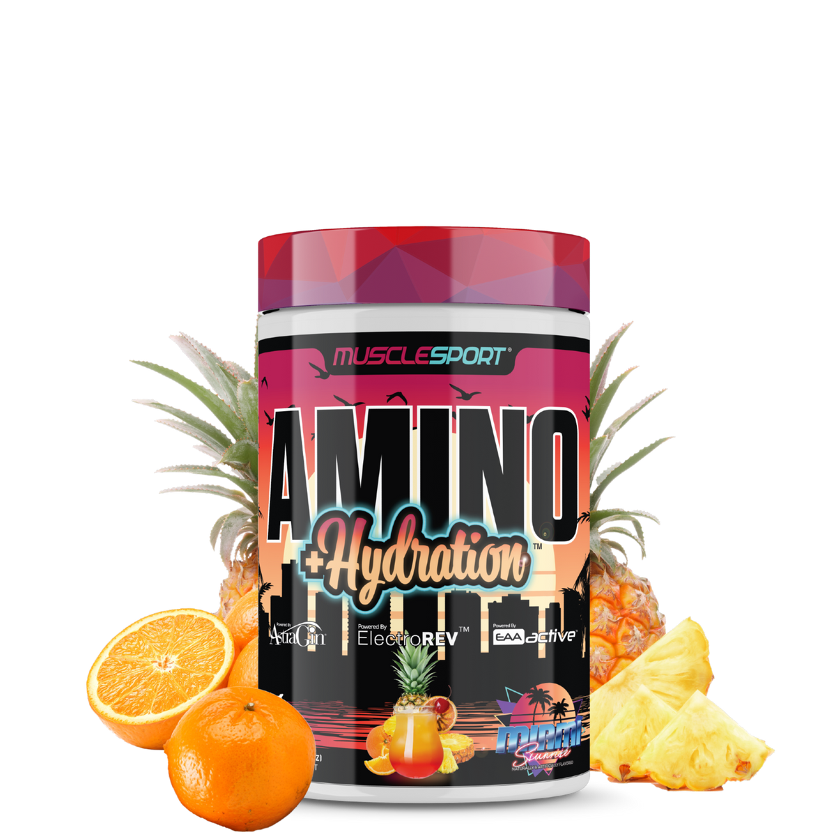 Amino + Hydration™ 360 Grams