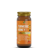 Raw Turmeric Honey 16oz