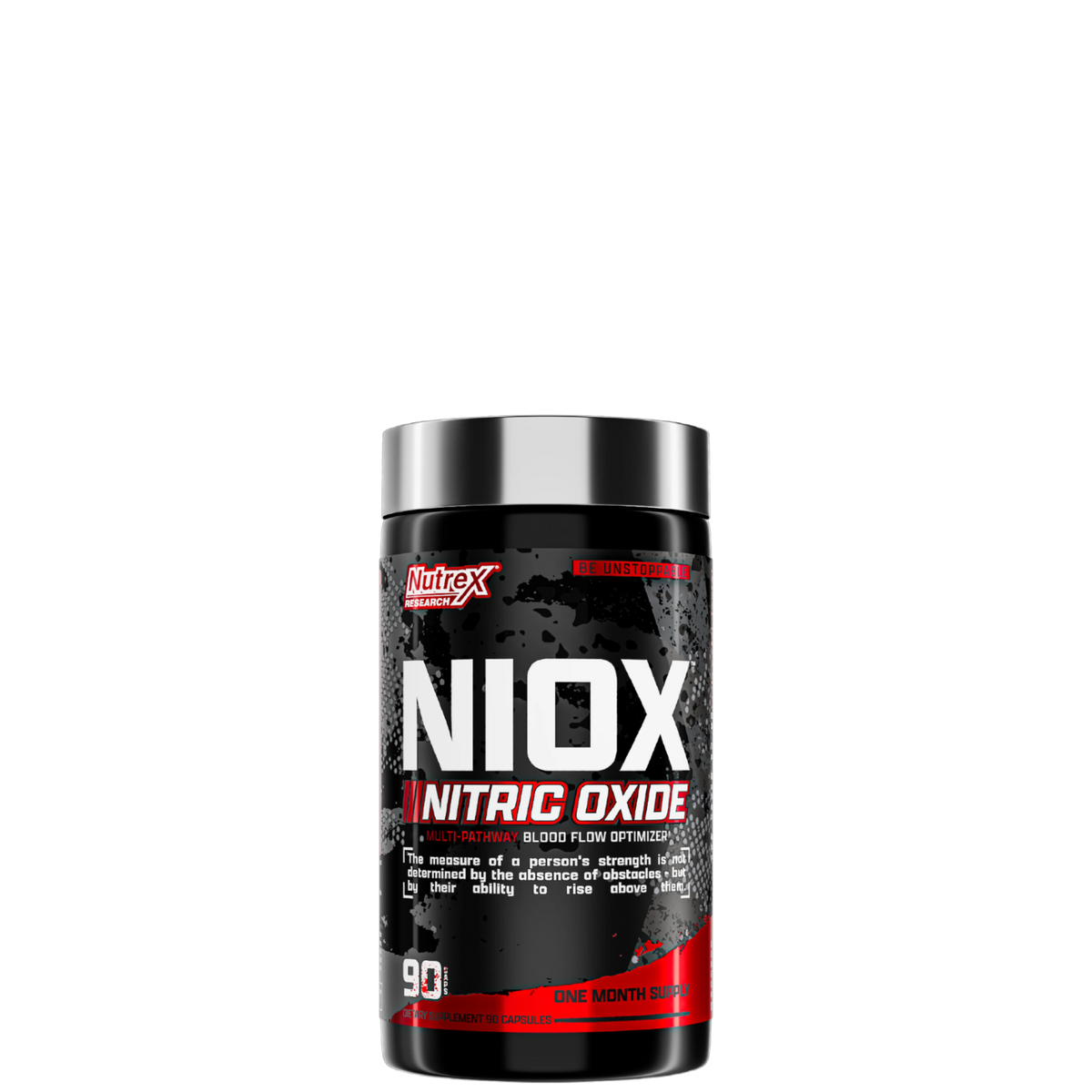 Niox Enhanced Muscle Pumps & Performance Boost