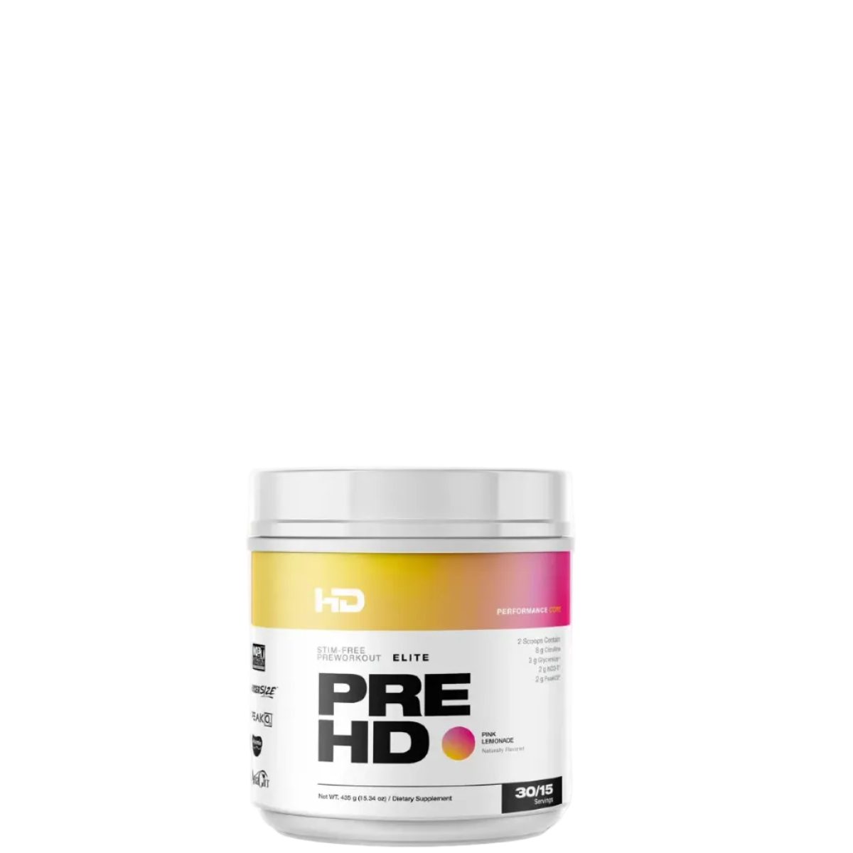 HD MUSCLE PreHD Elite