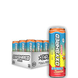 OxyShred Energy Drink RTD (12-Pack)
