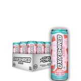 OxyShred Energy Drink RTD (12-Pack)