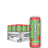 OxyShred Energy Drink RTD (12-Pack)