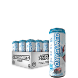 OxyShred Energy Drink RTD (12-Pack)