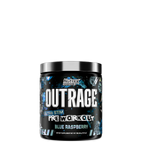 Outrage Ultra Stim Pre-Workout: Energy, Focus & Power