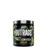 Outrage Ultra Stim Pre-Workout: Energy, Focus & Power